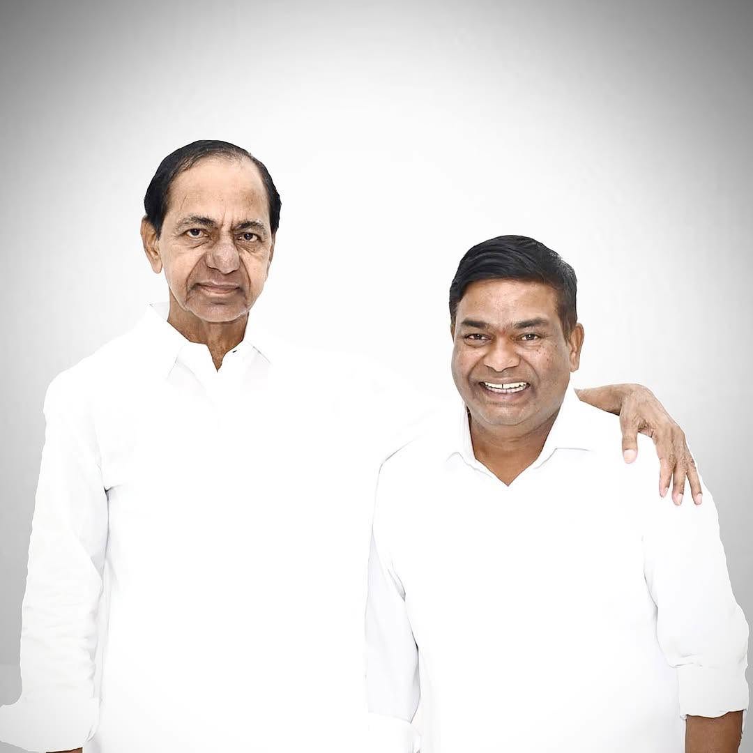 A. Jeevan Reddy